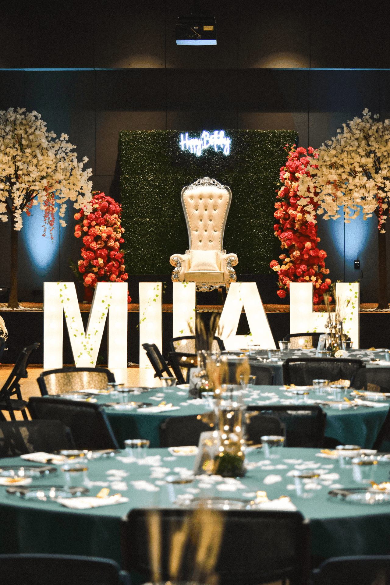 Marquee Letters & Signs